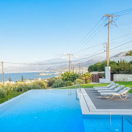 Alma Villa Hersonissos (Crete)