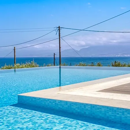 Alma Villa Hersónissos